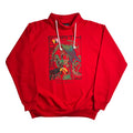 Vintage Endangered Earth Nature Sweatshirt XL