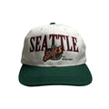 Vintage Seattle Sonics Sports Specialties Snapback