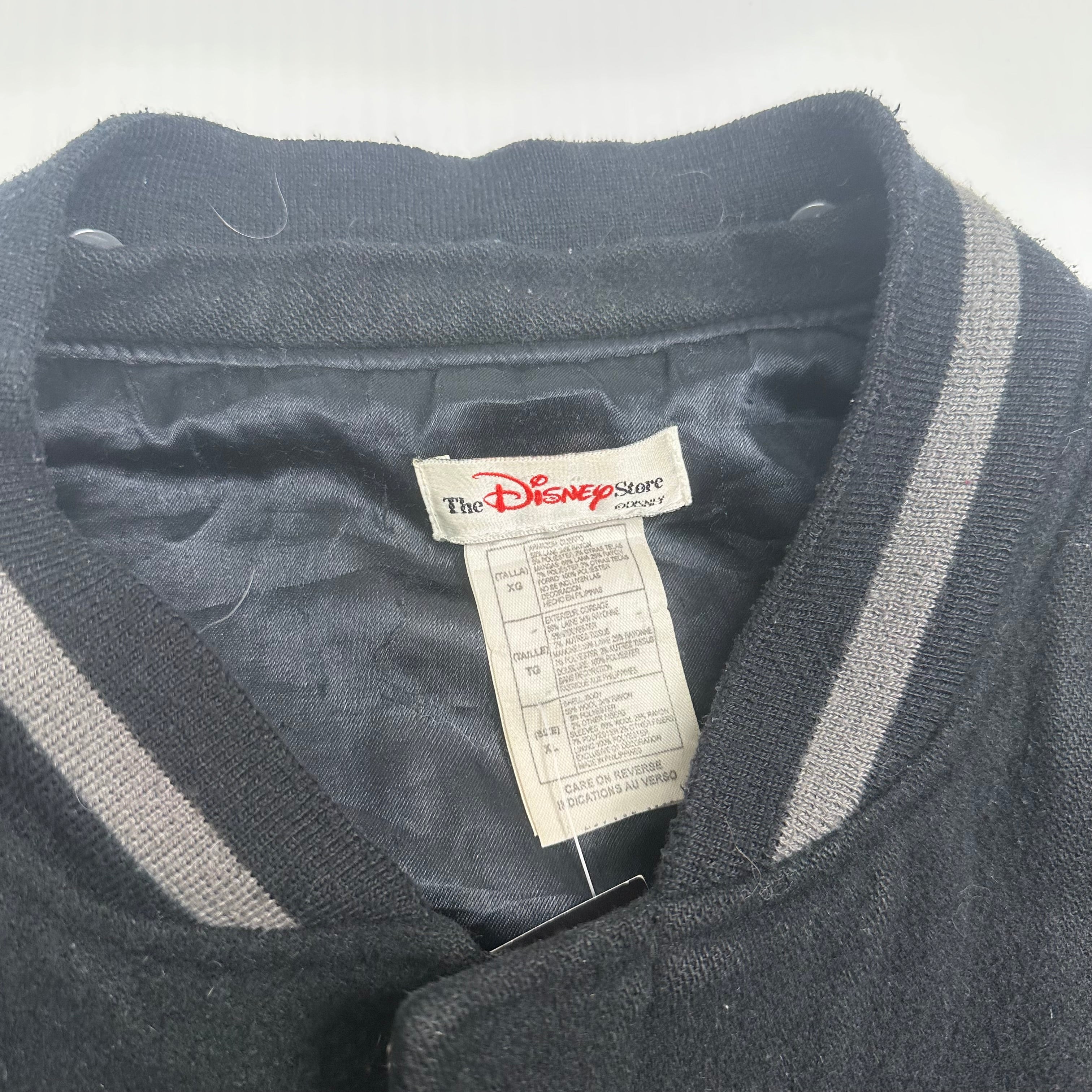 Vintage Disney Mickey Mouse Varsity Jacket XL
