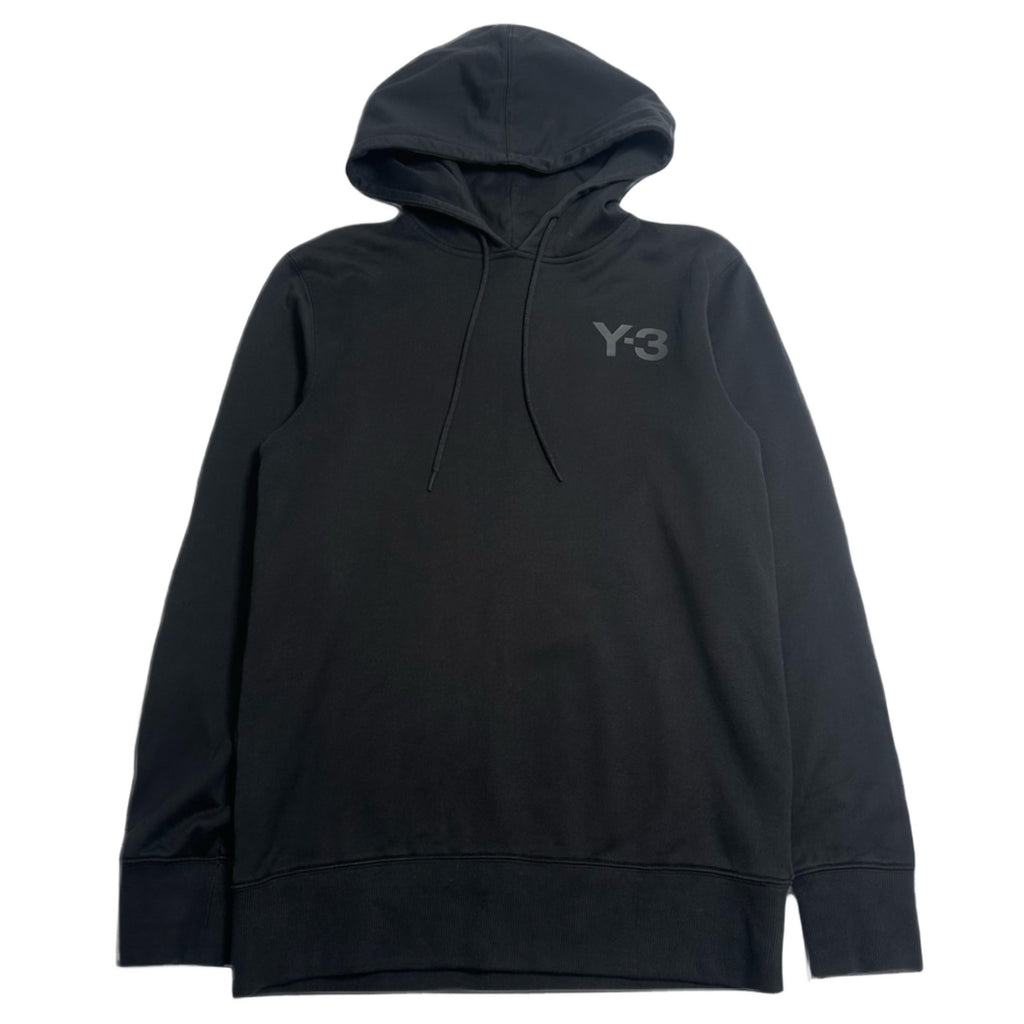 Y-3 Yohji Yamamoto Mini Logo Hoodie M