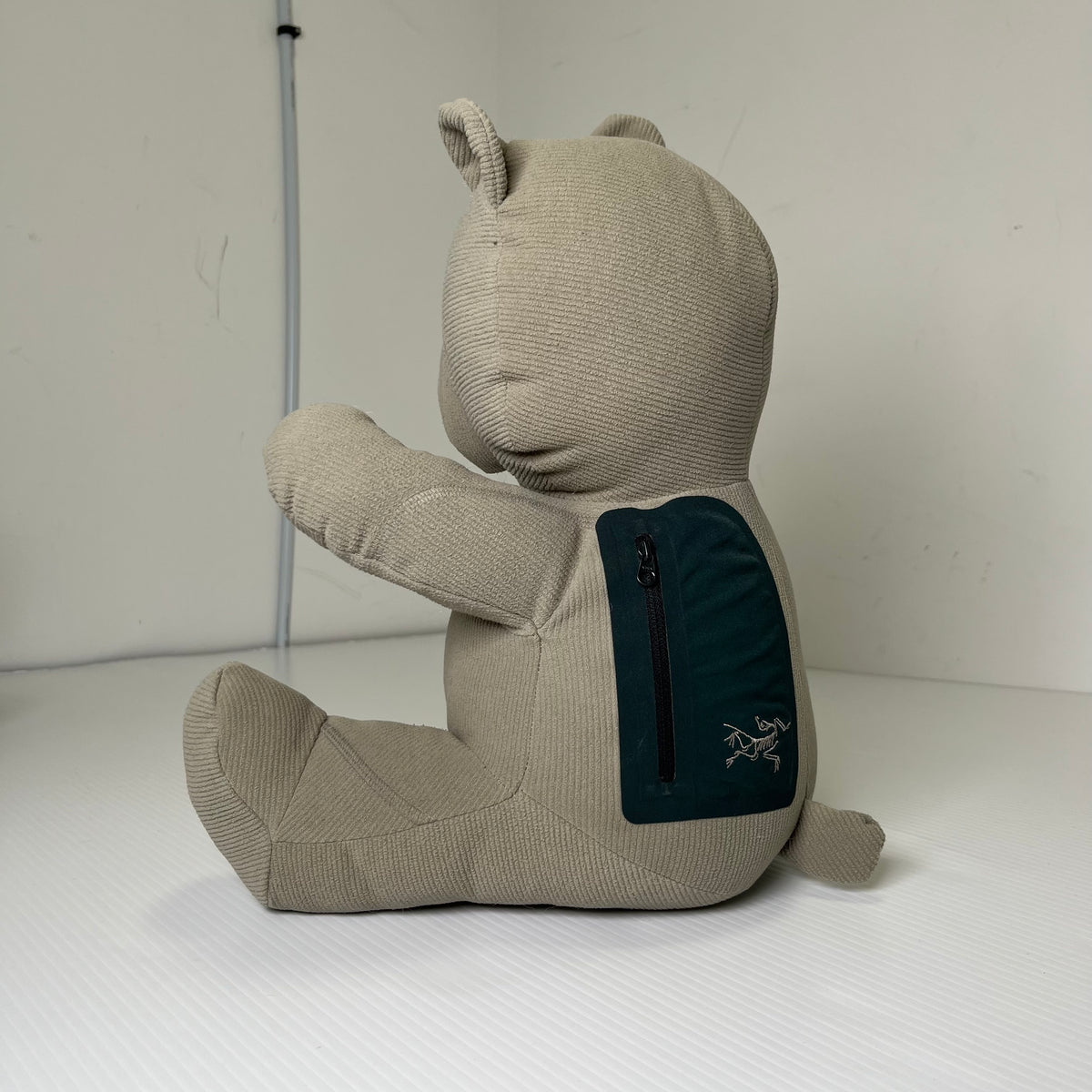 Rework Arc'teryx Fleece Teddy Bear