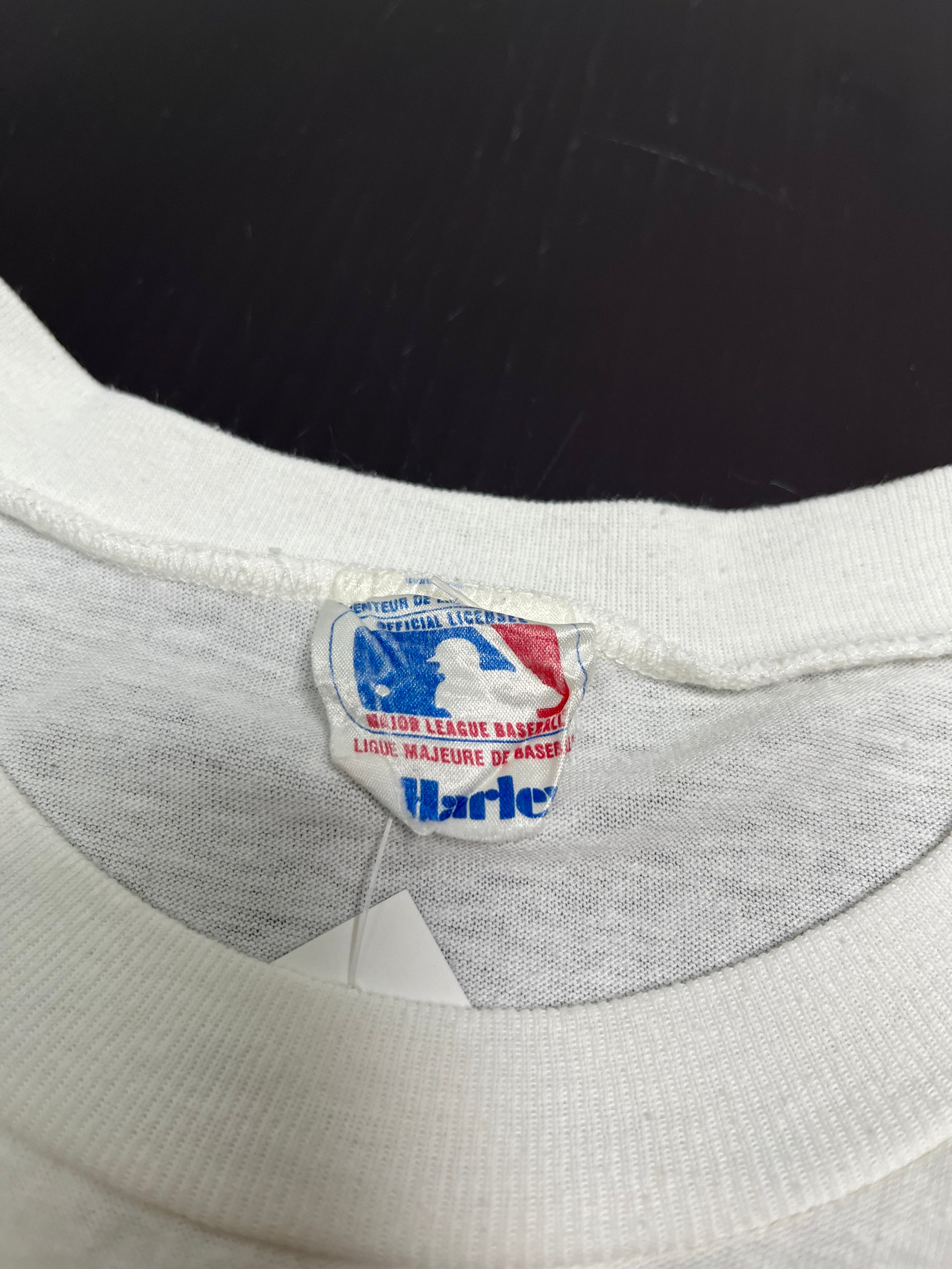 Vintage Toronto Blue Jays MLB Tee L