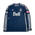 2014 Adidas Vancouver Whitecaps Away LS Jersey M