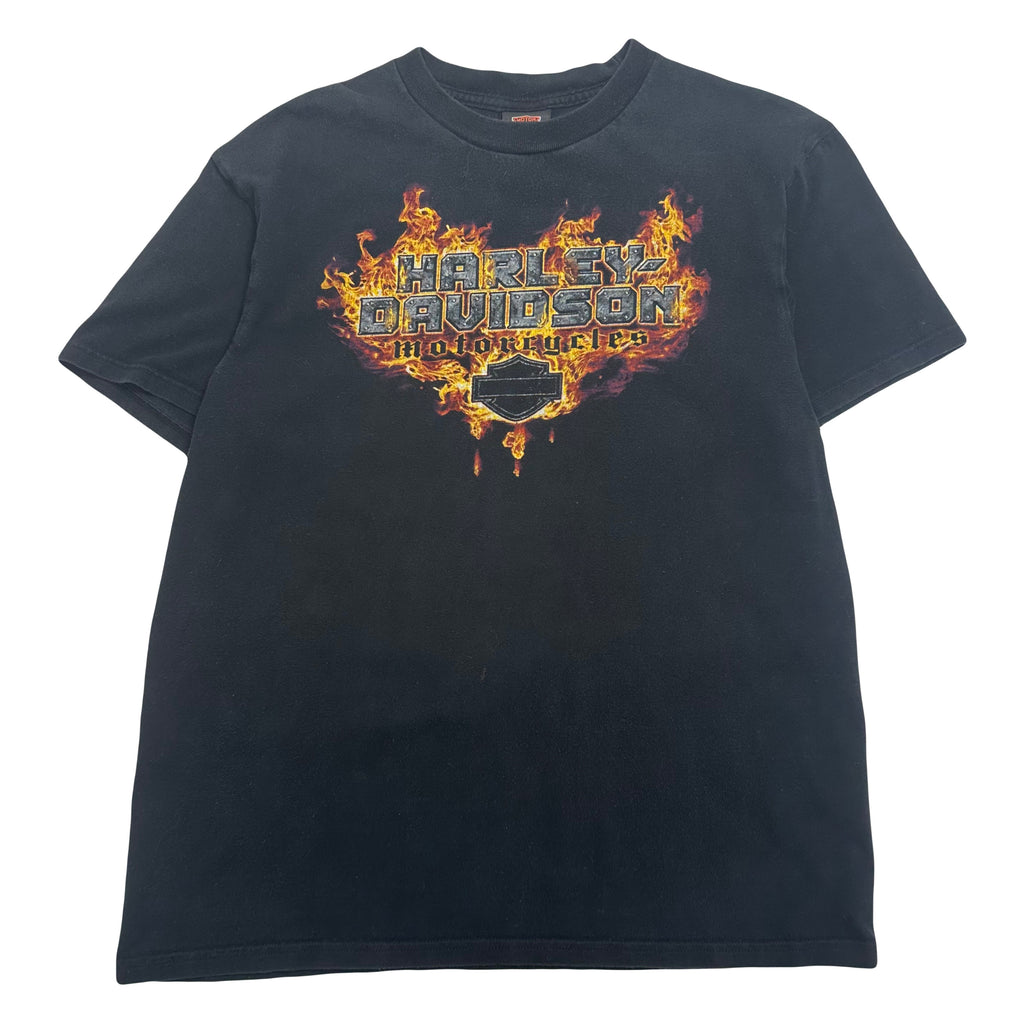 Harley Davidson New Orleans Louisiana Tee L