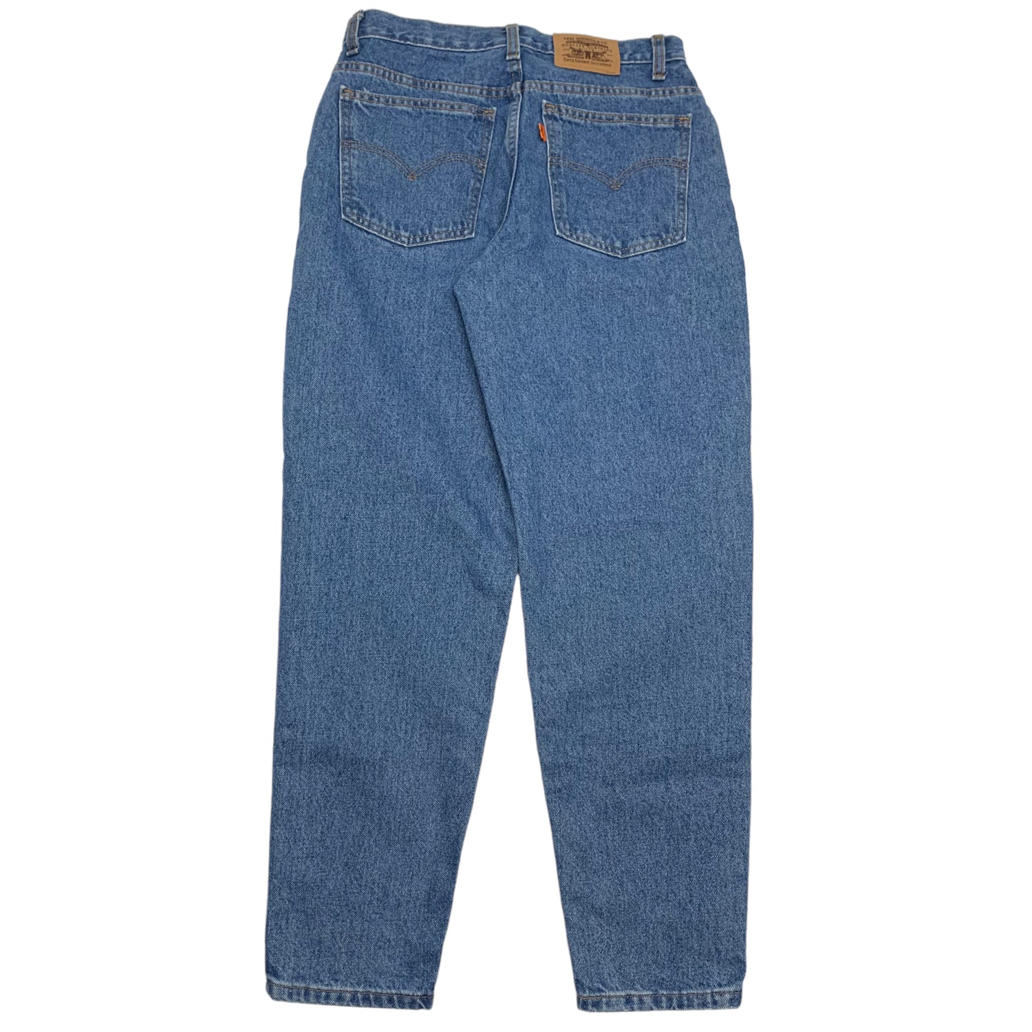 Vintage Medium Wash Levi’s Orange Tab 29x28