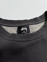 Load image into Gallery viewer, Stüssy Mini Logo Crewneck M
