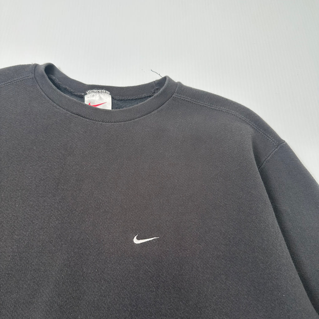 90s Nike Mini Swoosh Crewneck XXL