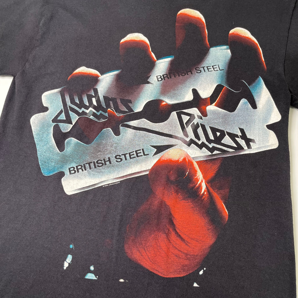 2009 Judas Priest Keep The Faith Band Tee S