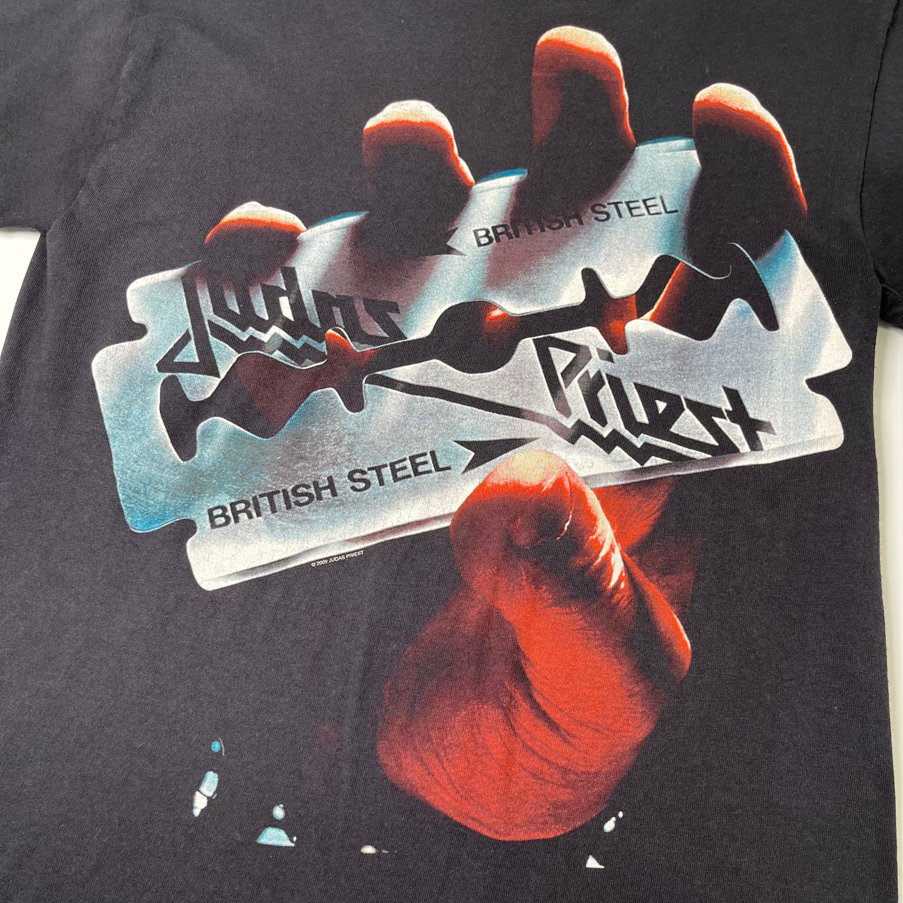 2009 Judas Priest Keep The Faith Band Tee S