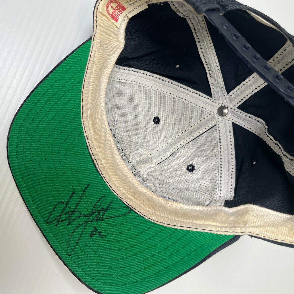 Vintage Duke University Snapback Hat
