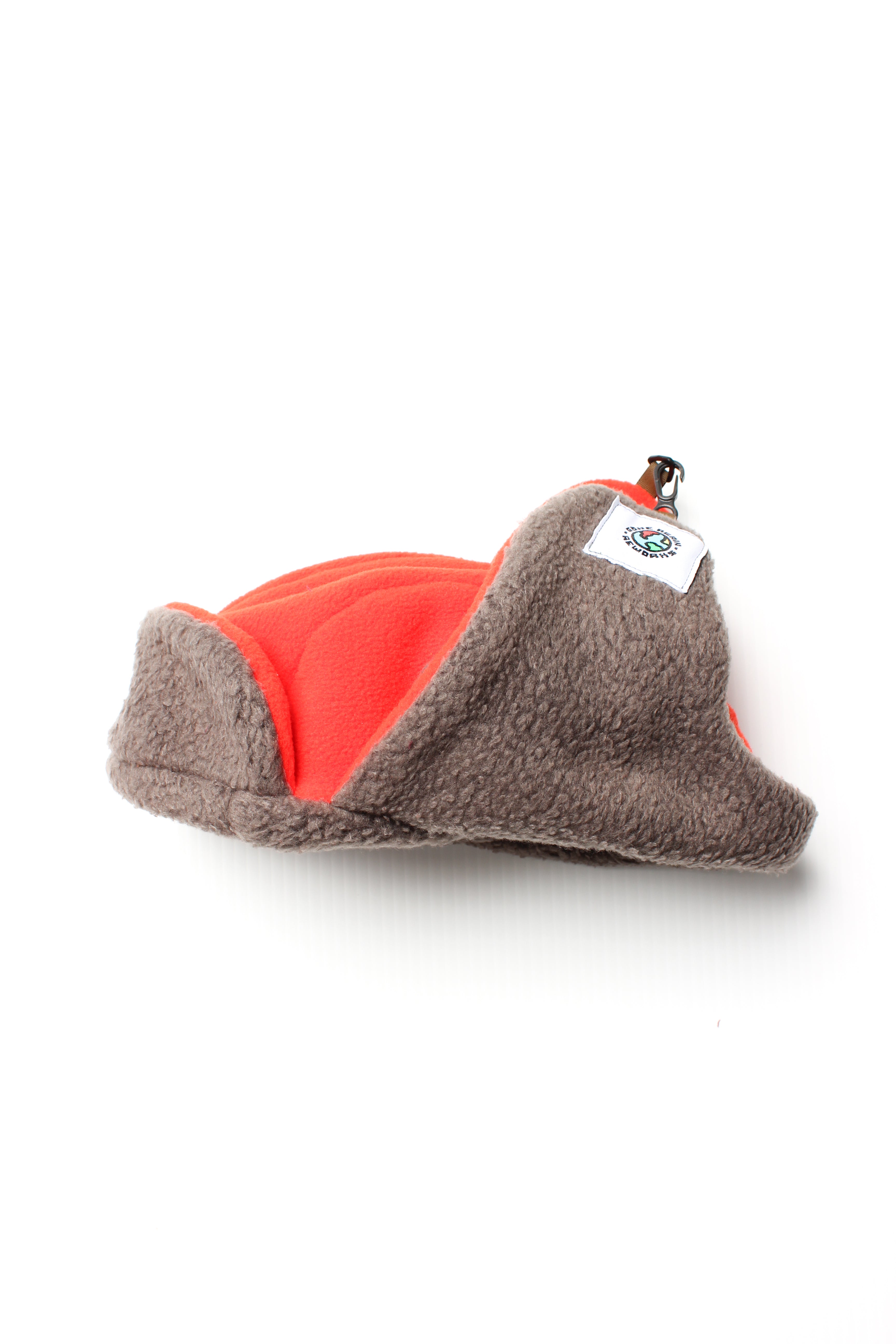 Rework Sherpa Lined Fleece Trapper Hat
