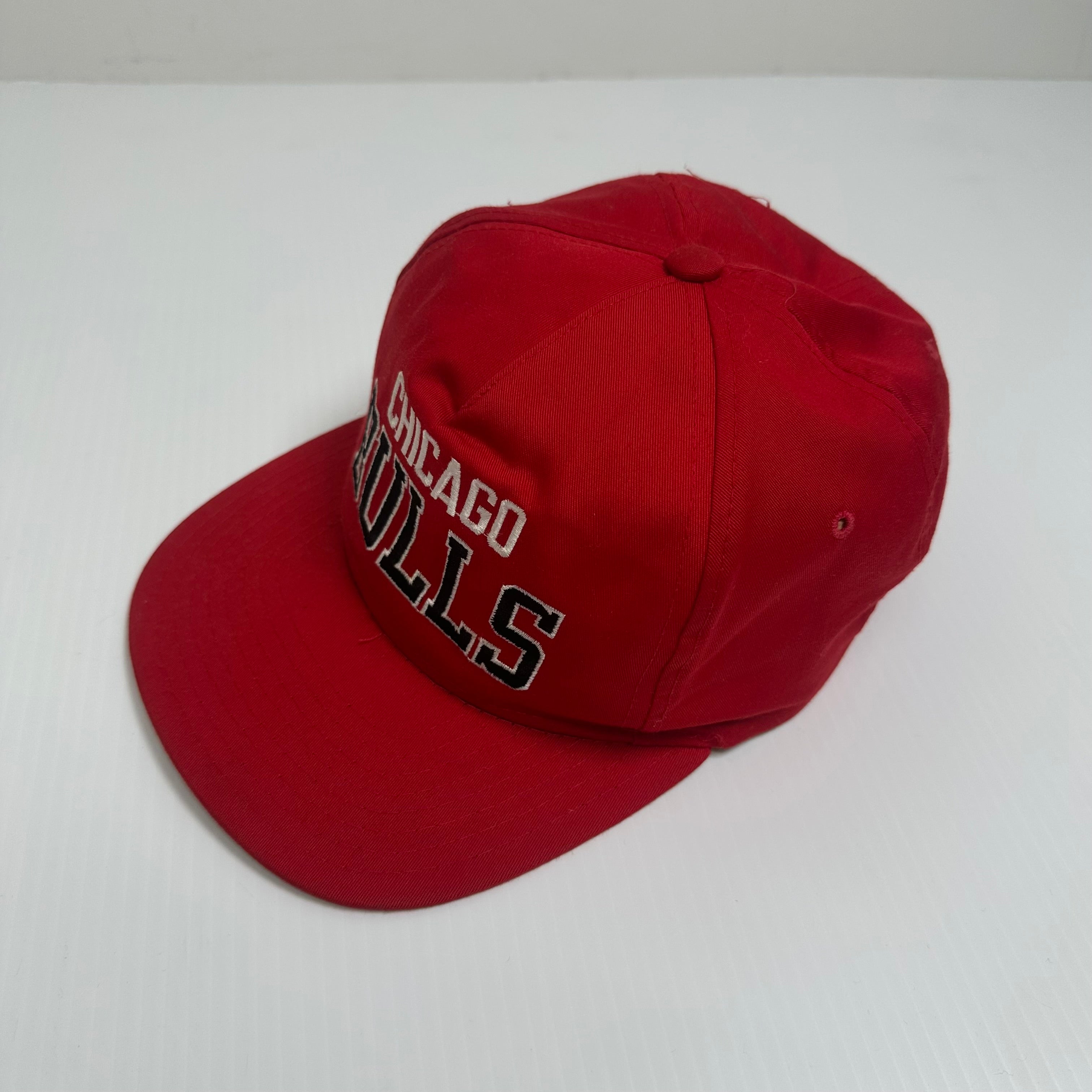 Vintage Chicago Bulls NBA Snapback Hat