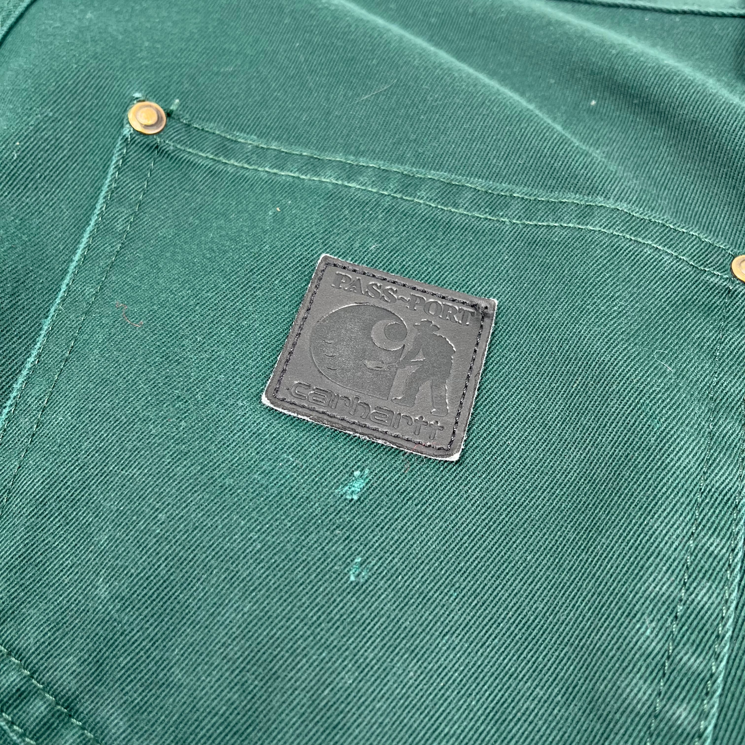 Carhartt Work In Progress x Pass-Port Pall Pants 32