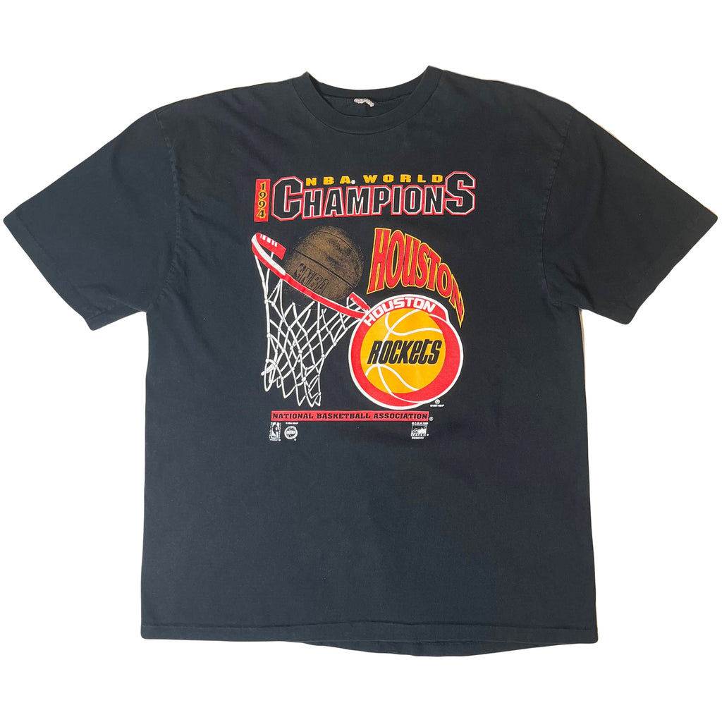 1994 Houston Rockets NBA Graphic Tee XL