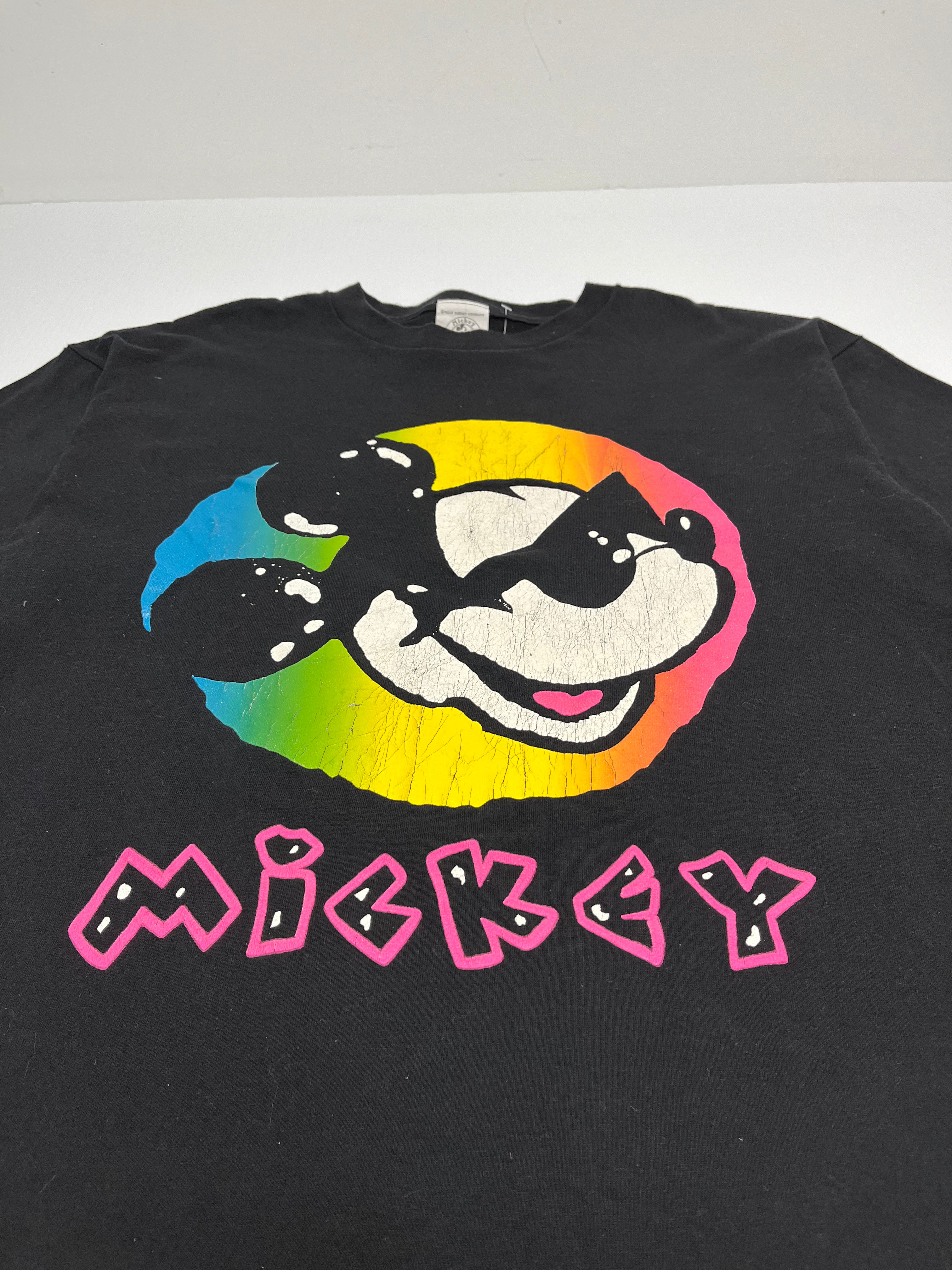 90’s Cool Mickey Mouse Tee XL
