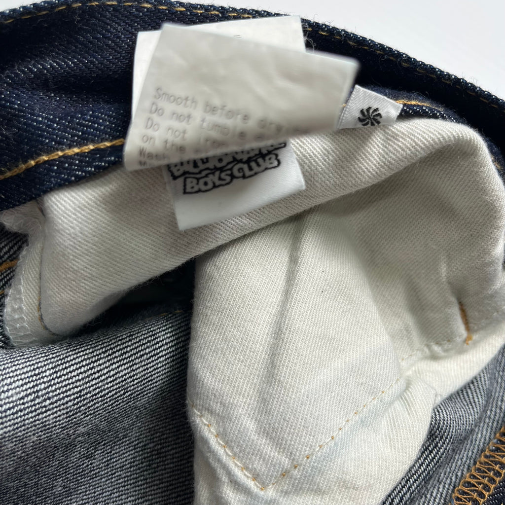 Billionaire Boys Club Ice Cream Drip Denim 36