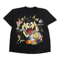 1994 Warner Bros. Tasmanian Devil Biker Tee L