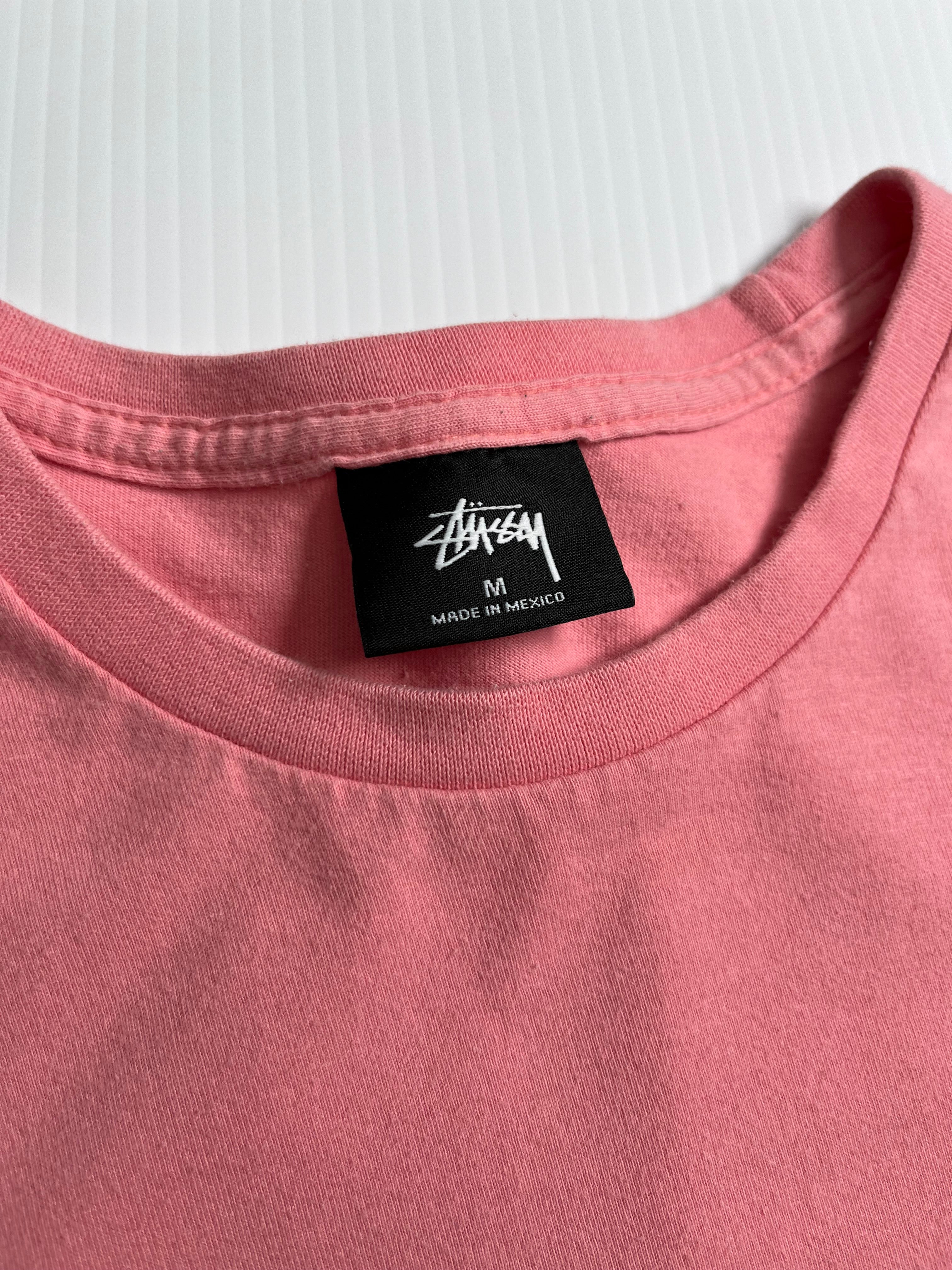 Stüssy Logo Graphic Tee M