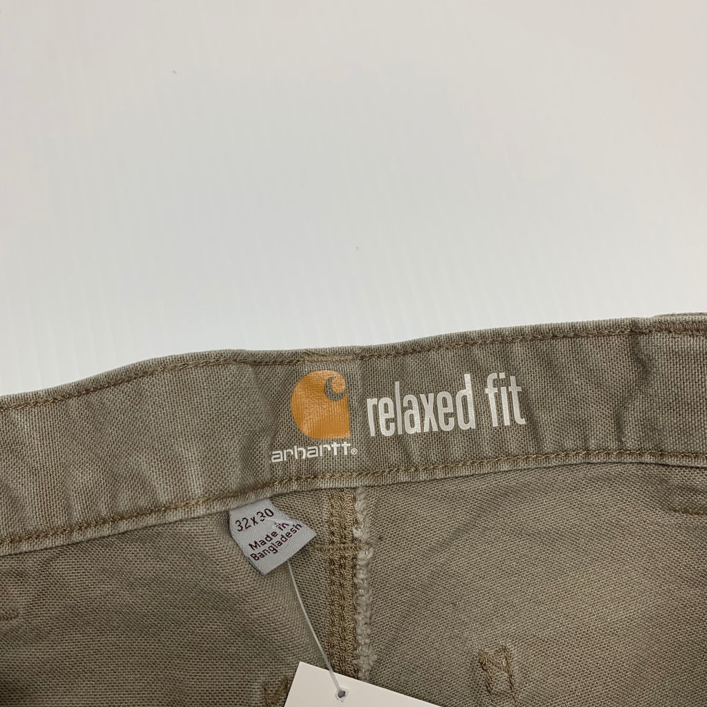 Carhartt Sand Carpenter Pants 32x30
