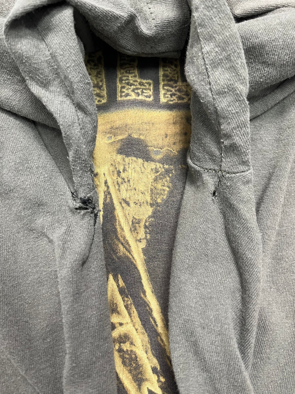 1997 Metallica Poor Touring Me Tee XL