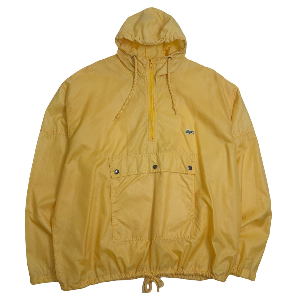 Vintage IZOD Lacoste Anorak Light Jacket XL