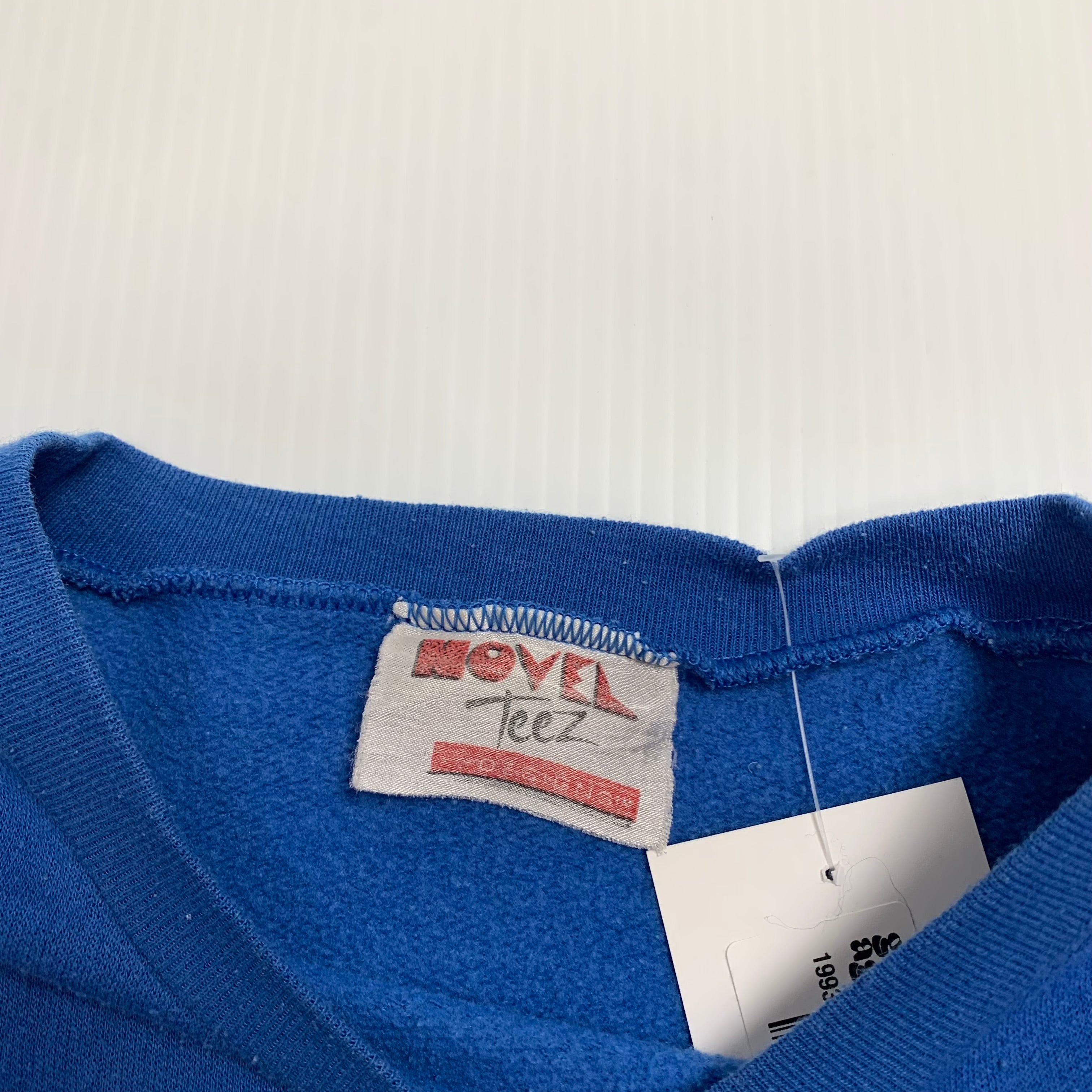 1993 Toronto Blue Jays MLB Graphic Crewneck M