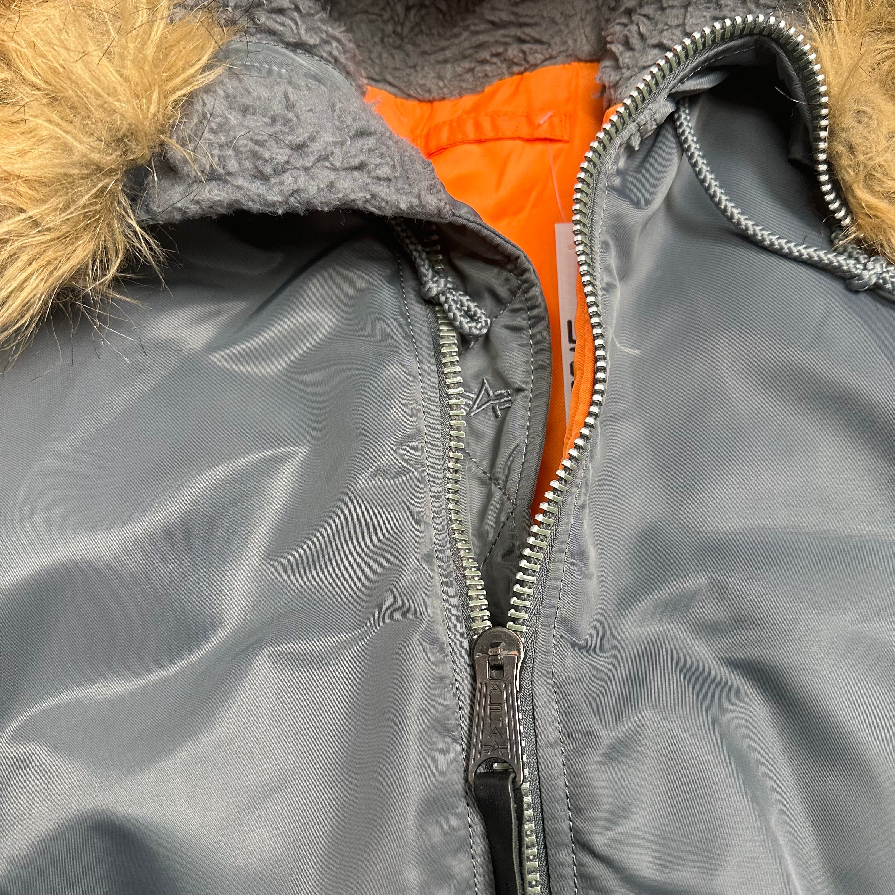 Vintage Alpha Industries MA-1 Flyer's Jacket M