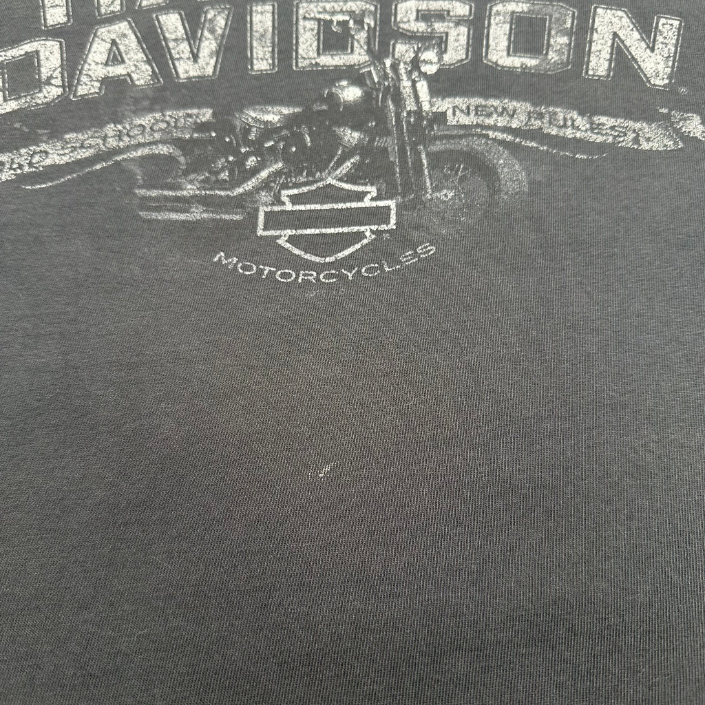Harley Davidson Monterey Bay California Tee XXL