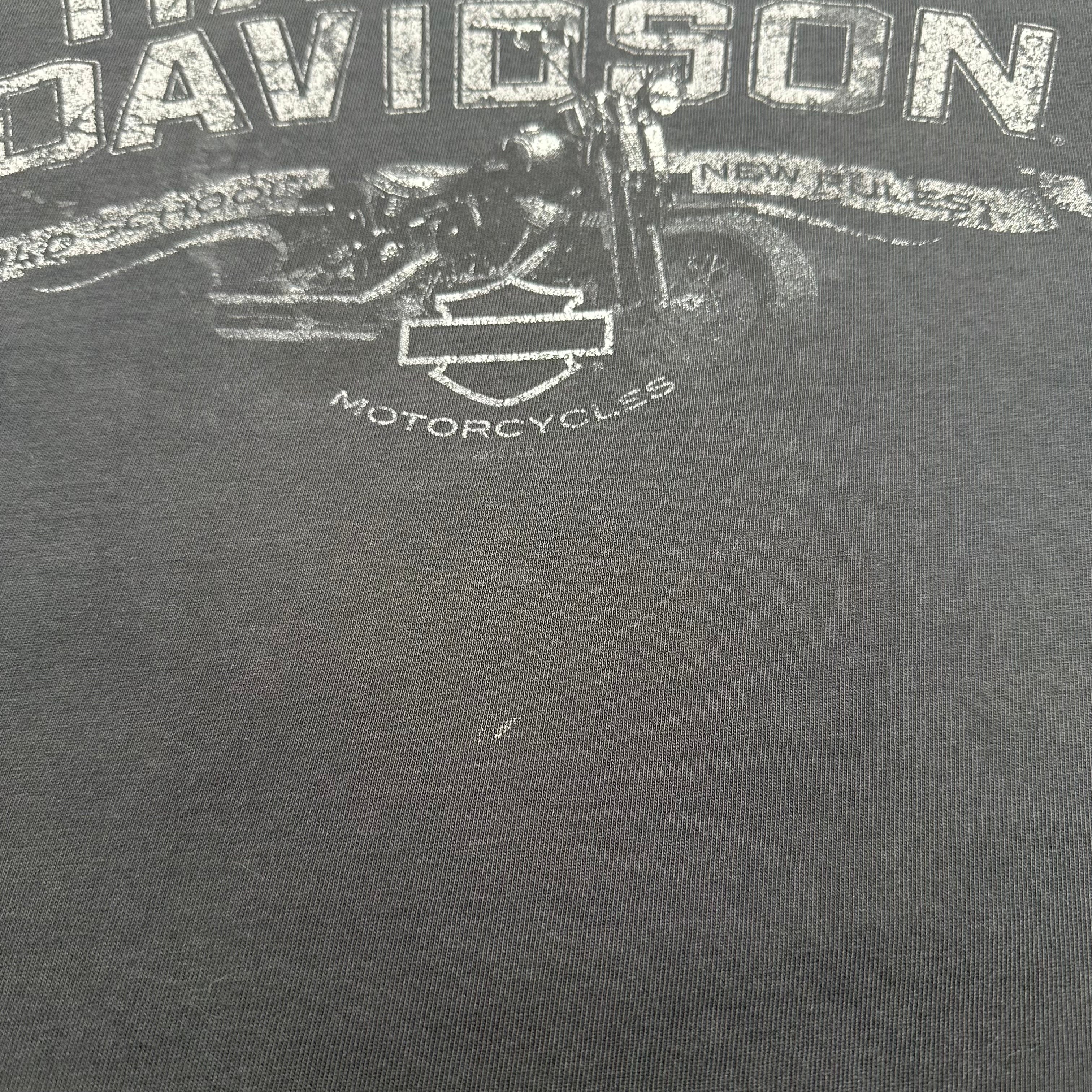 Harley Davidson Monterey Bay California Tee XXL