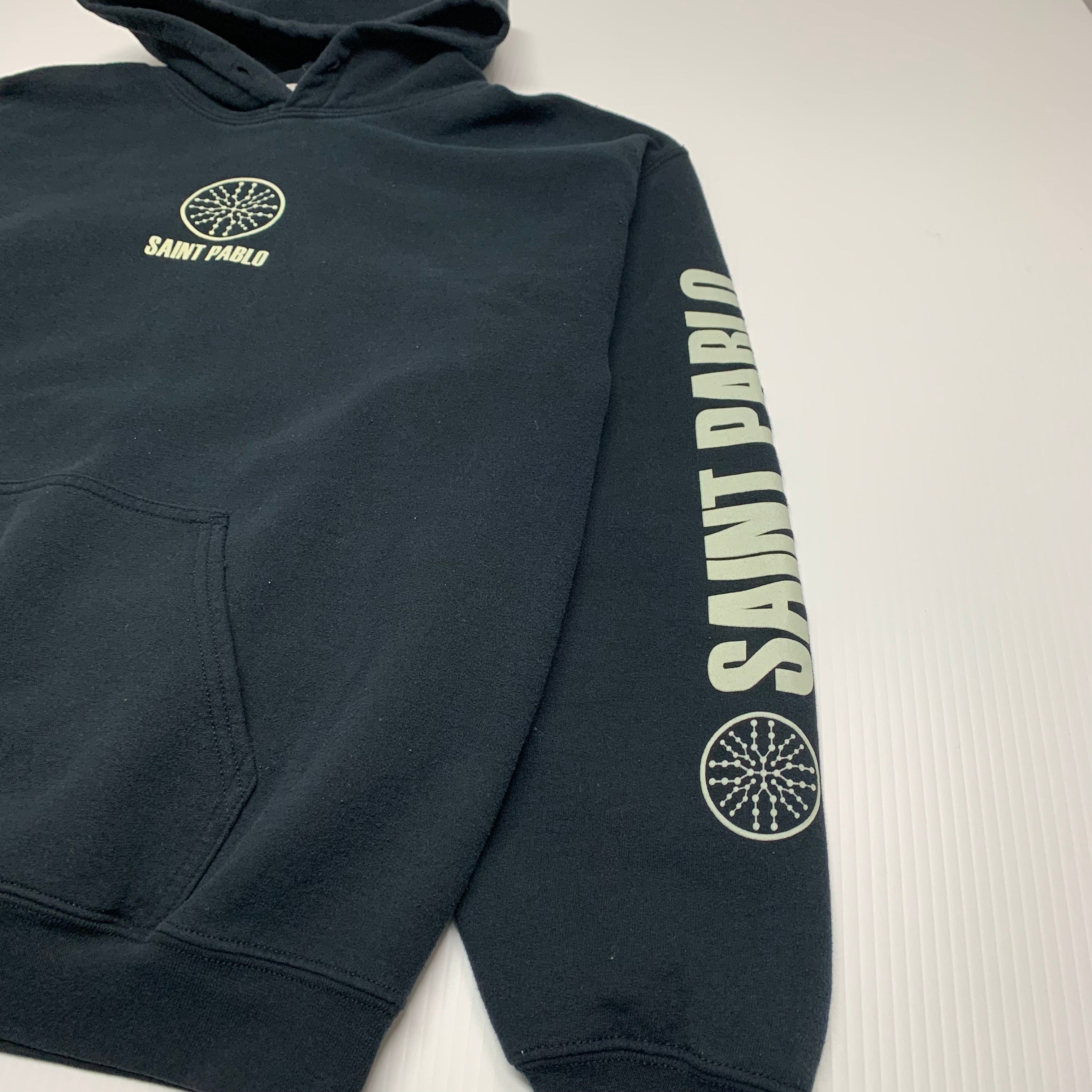 Kanye Saint Pablo Tour Hoodie M