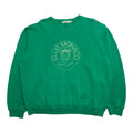 90s Green Club Monaco Crewneck L