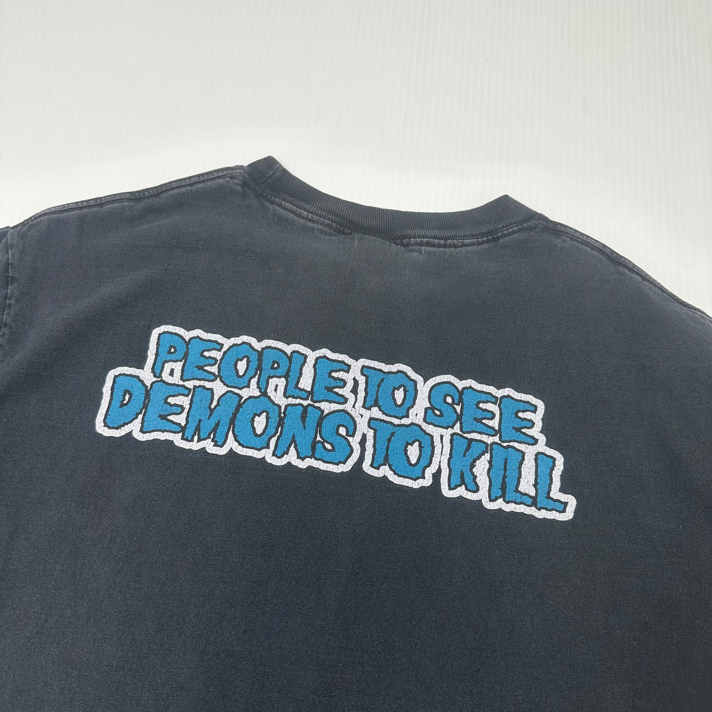 Buffy The Vampire Slayer Demons To Kill Tee L