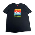 Quiksilver Logo Graphic Tee L