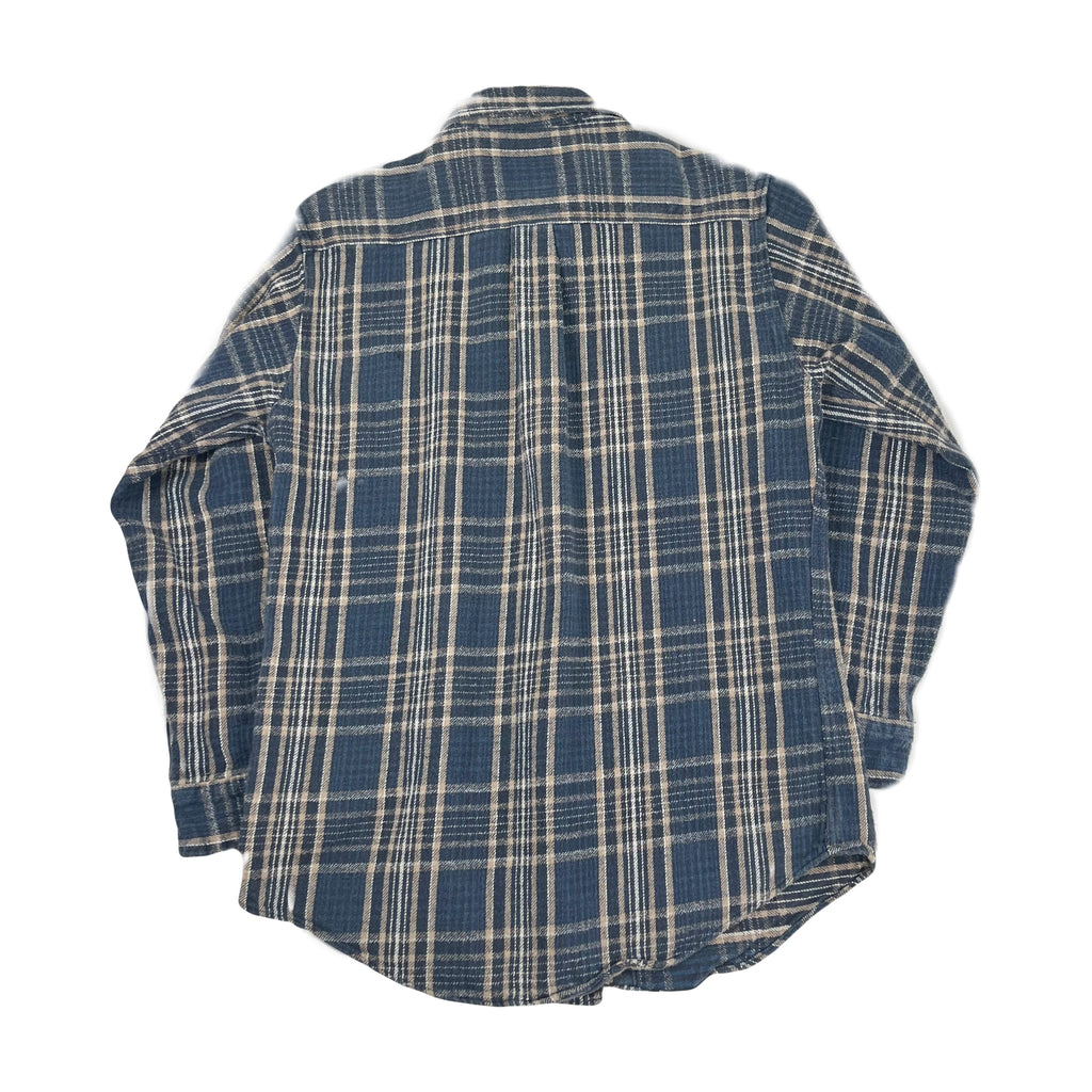 Northwest Territory Heavy Plaid Flannel Shirt M