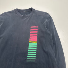 Load image into Gallery viewer, Vintage Vuarnet France Faded Longsleeve Shirt S
