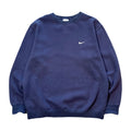 Vintage Nike Mini Swoosh Crewneck XL