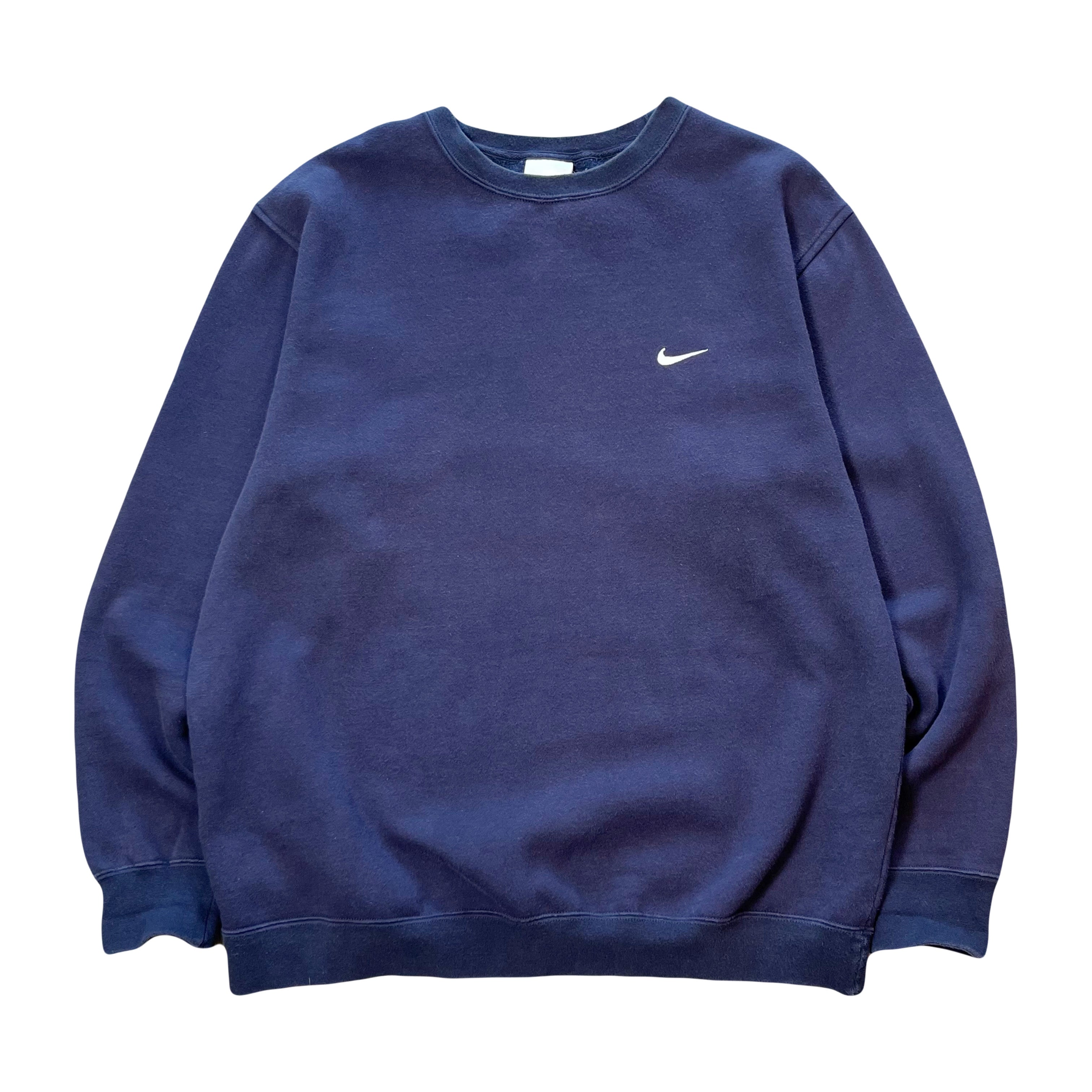 Vintage Nike Mini Swoosh Crewneck XL