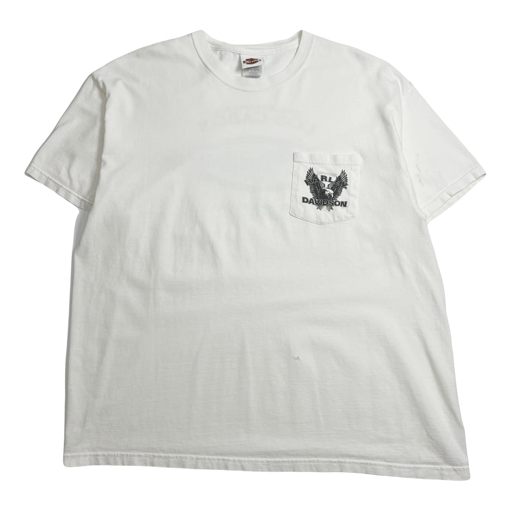 Harley Davidson Los Cabos Pocket Tee XL