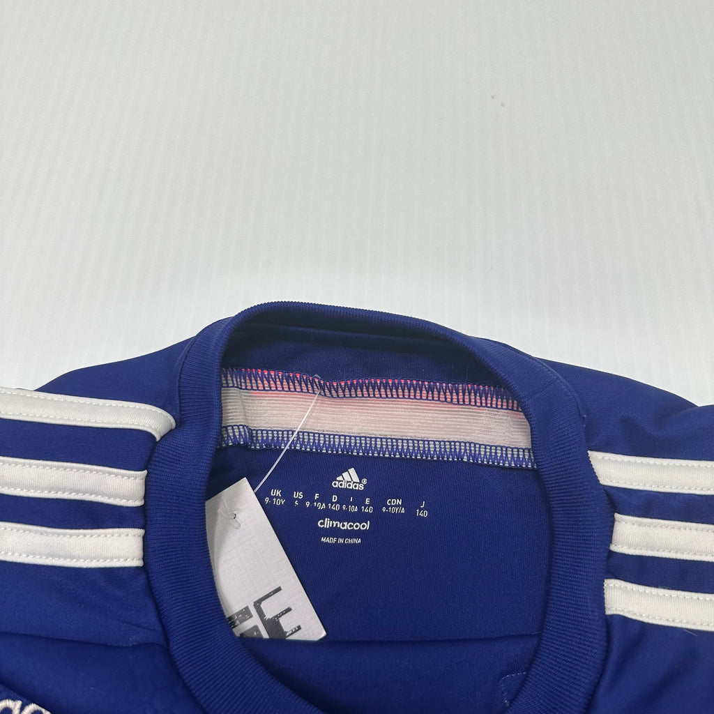 2014 Adidas Japan International Home Kit Youth S