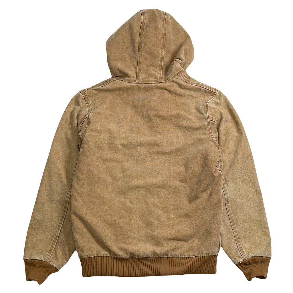 Vintage Carhartt Blanket Lined Active Jacket Youth XL