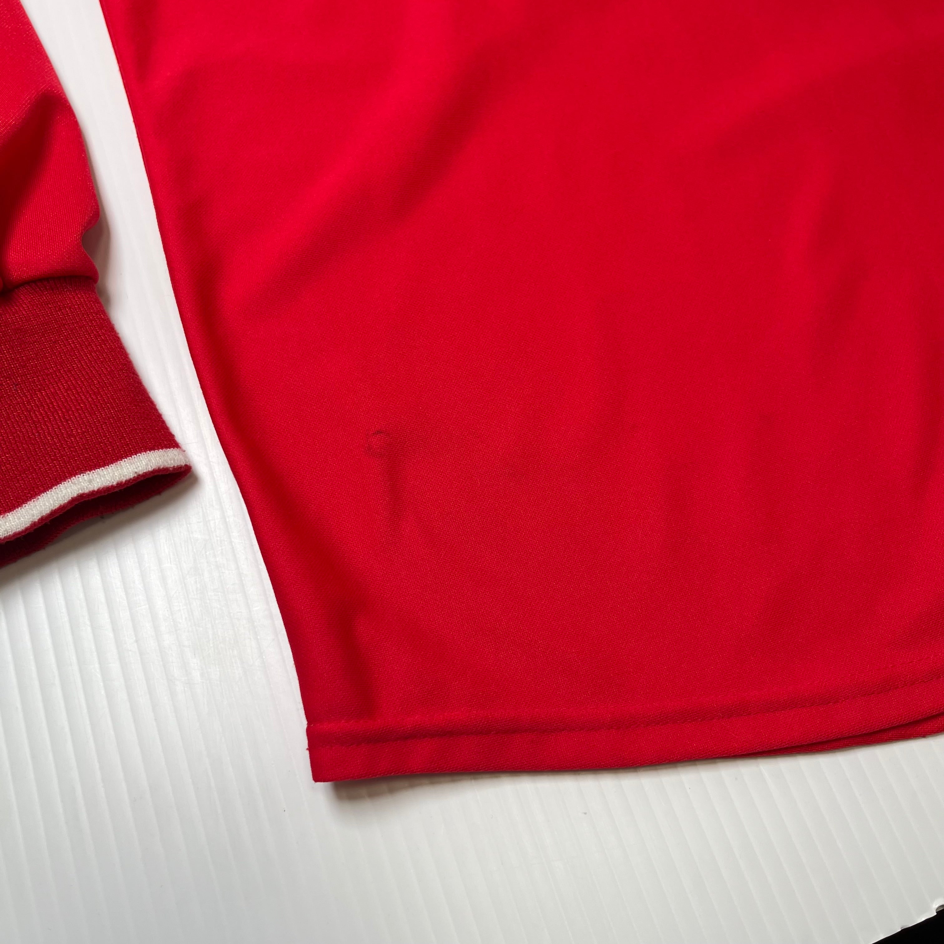 1996 Reebok Liverpool FA Cup Winners Michael Owen Jersey XL