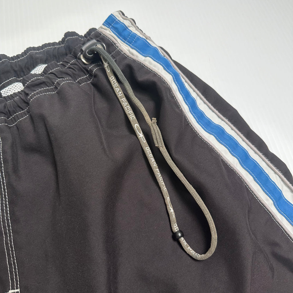 Y2K Ocean Pacific Swim Shorts XL