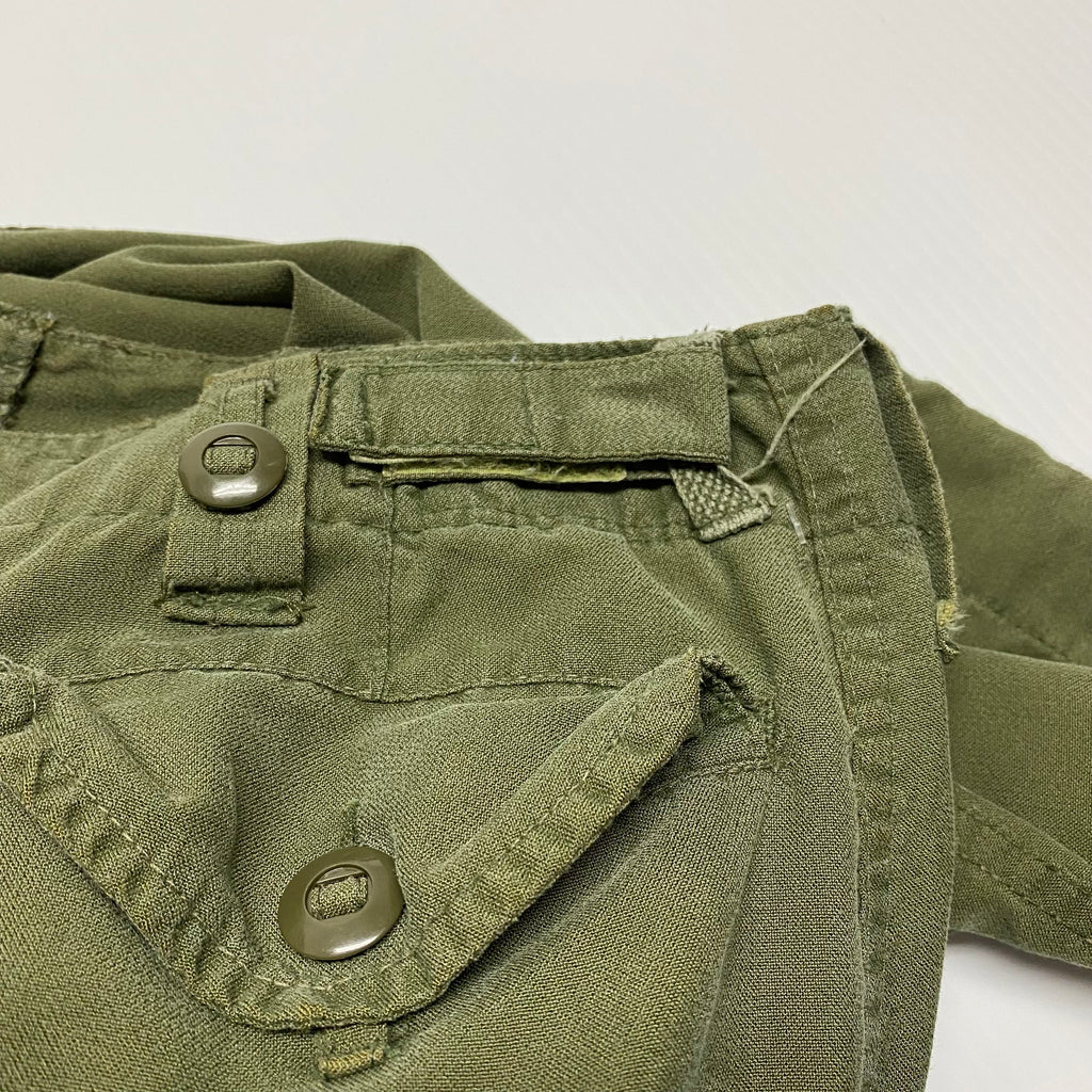 Vintage Green Military Pants 30