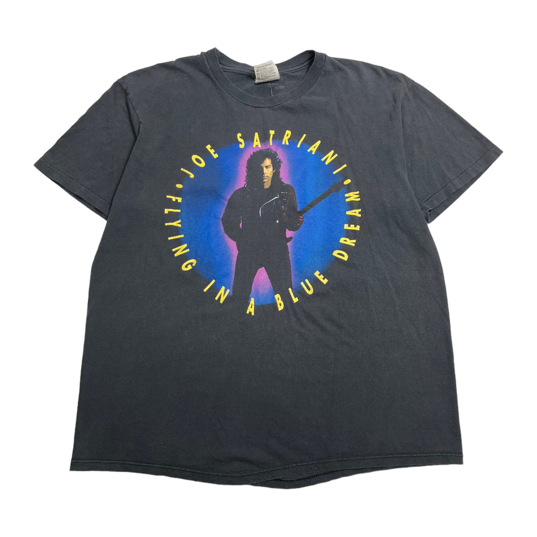 1990 Joe Satriani Tour Tee XL