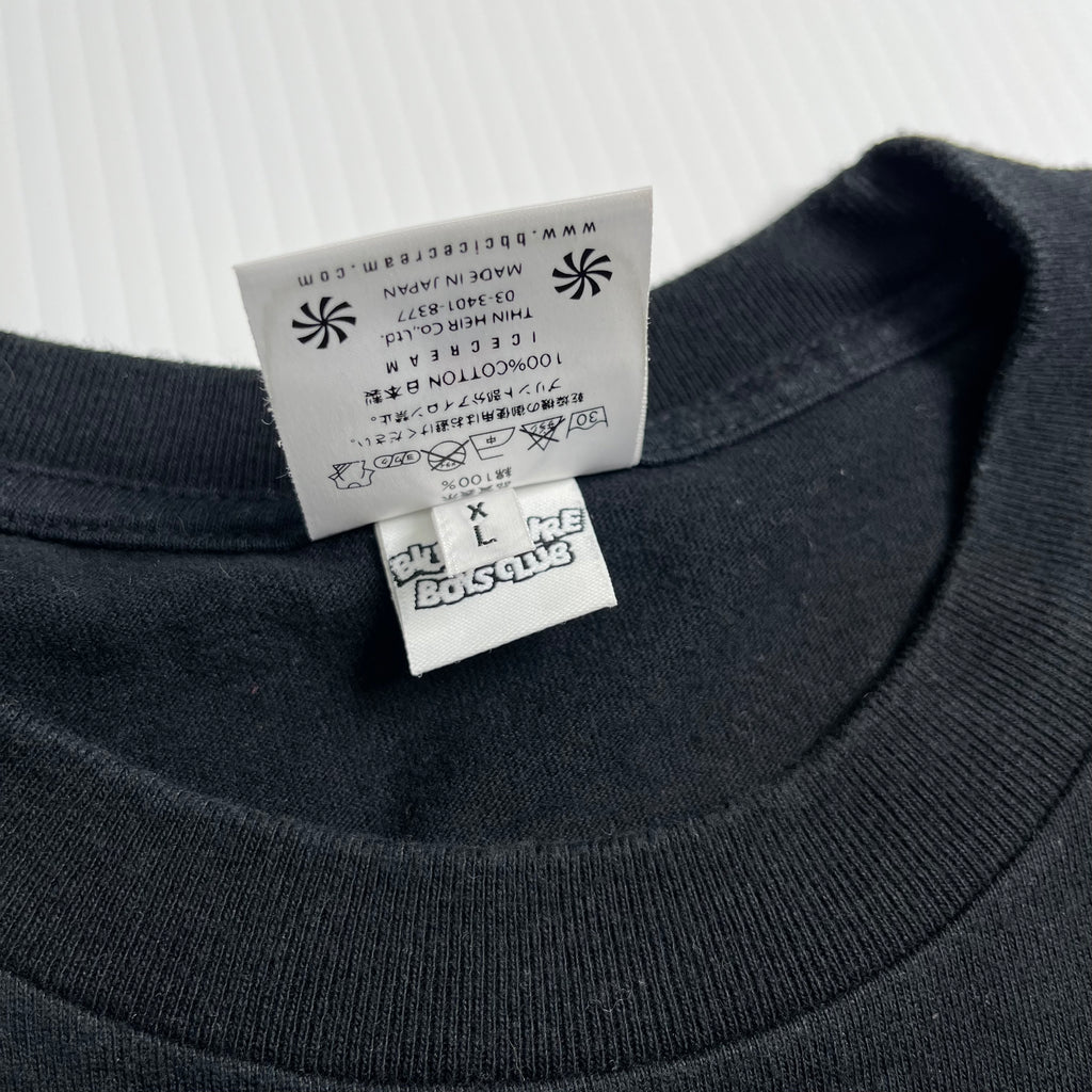 Billionaire Boys Club Ice Cream Running Dog Tee XL