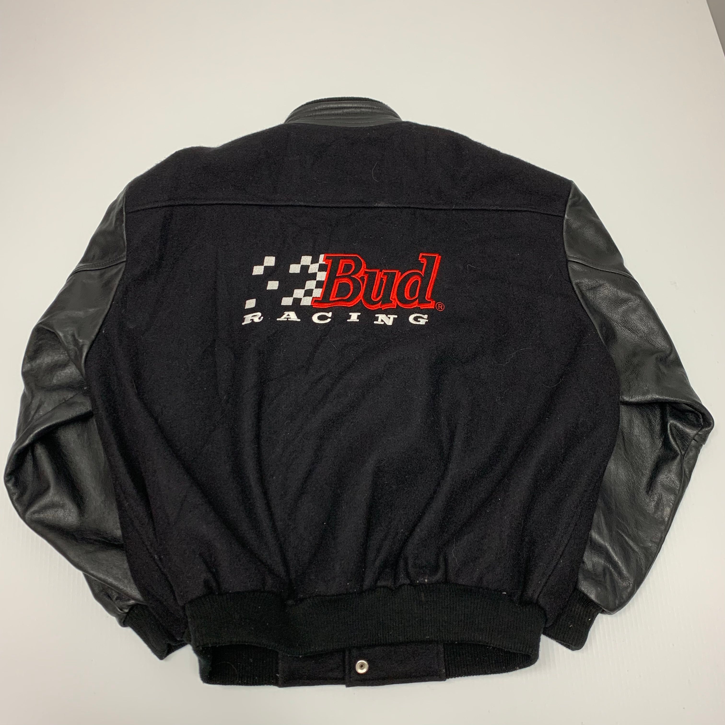Bud Racing Jacket L