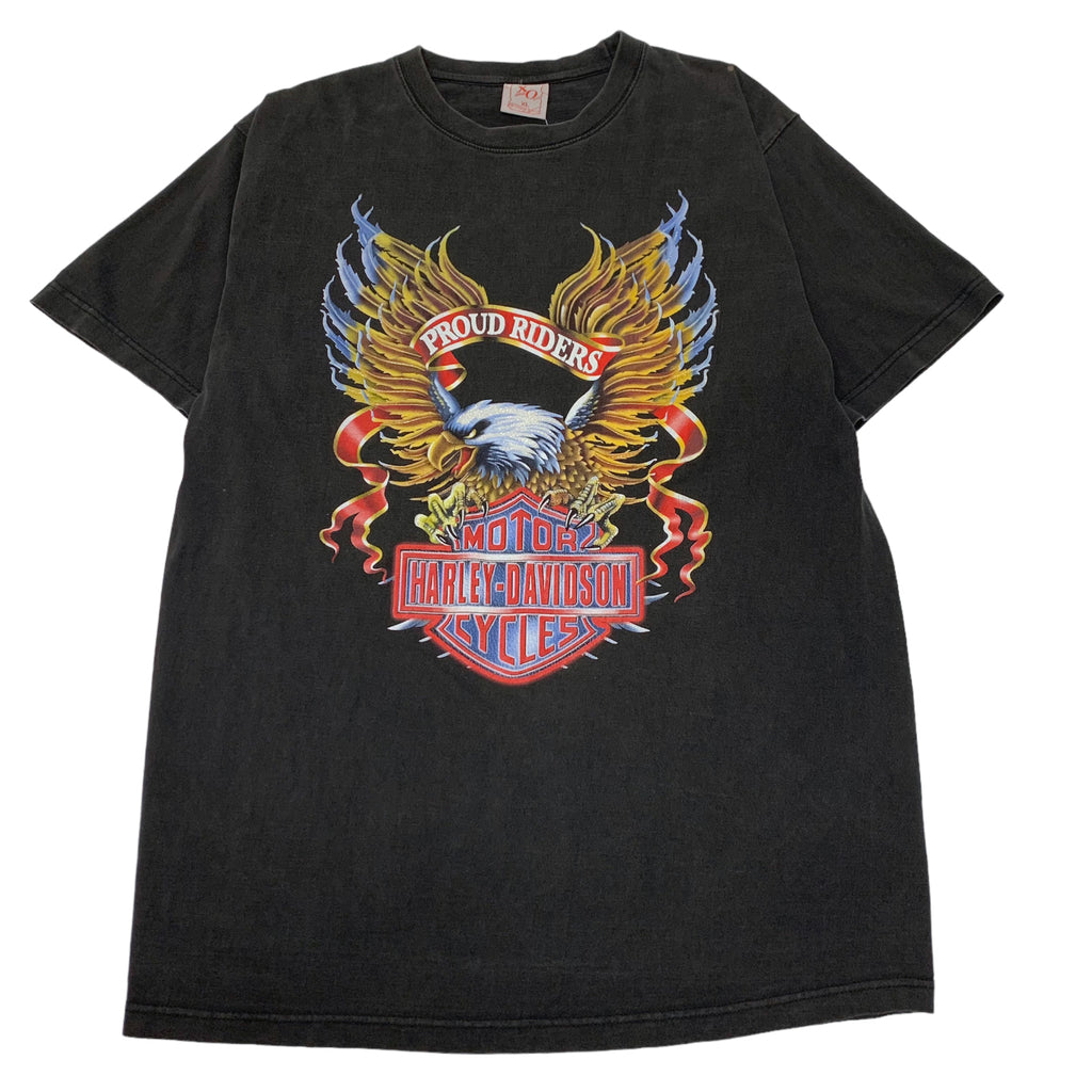 Harley Davidson Proud Riders tee XL