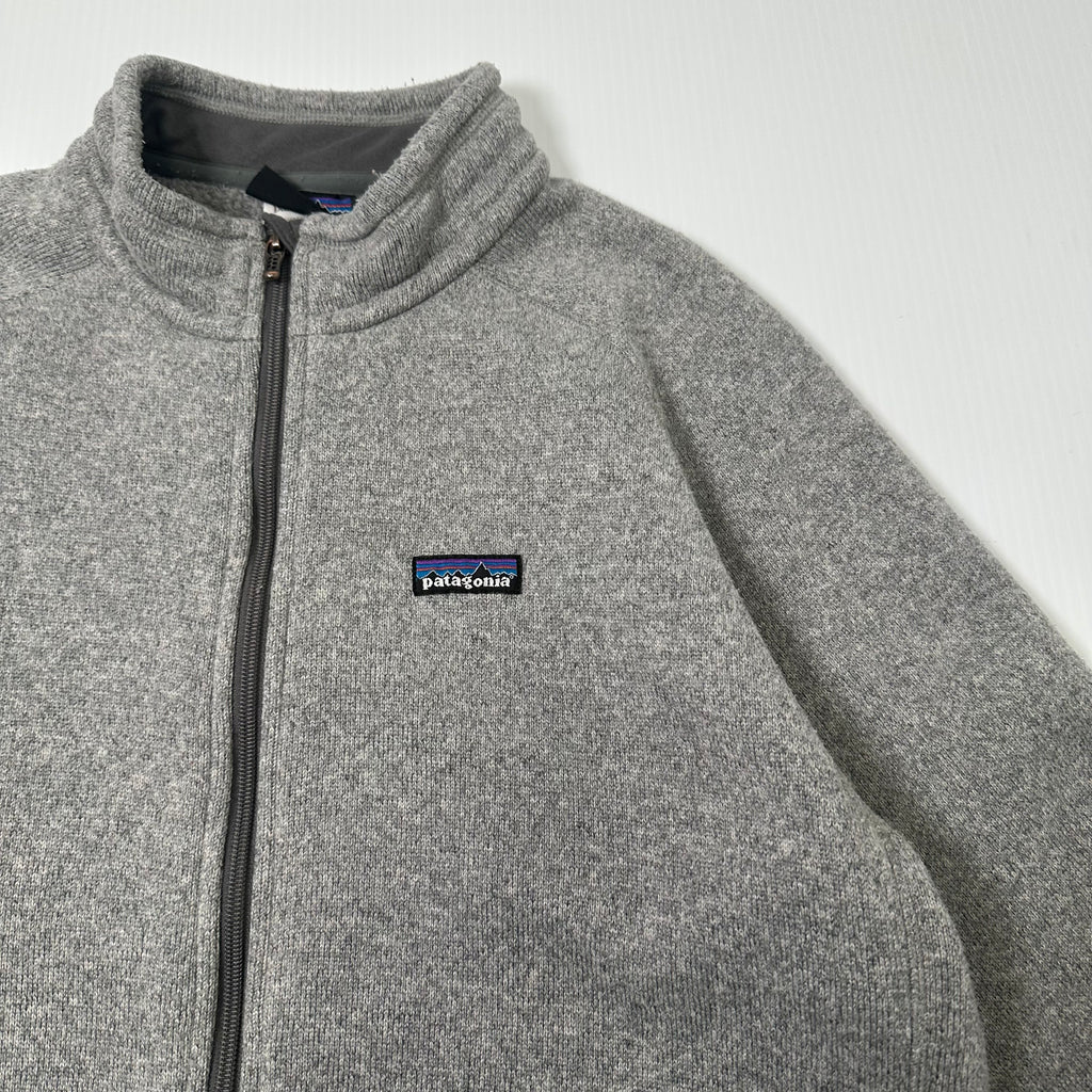 Patagonia Fleece Full Zip Jacket XL