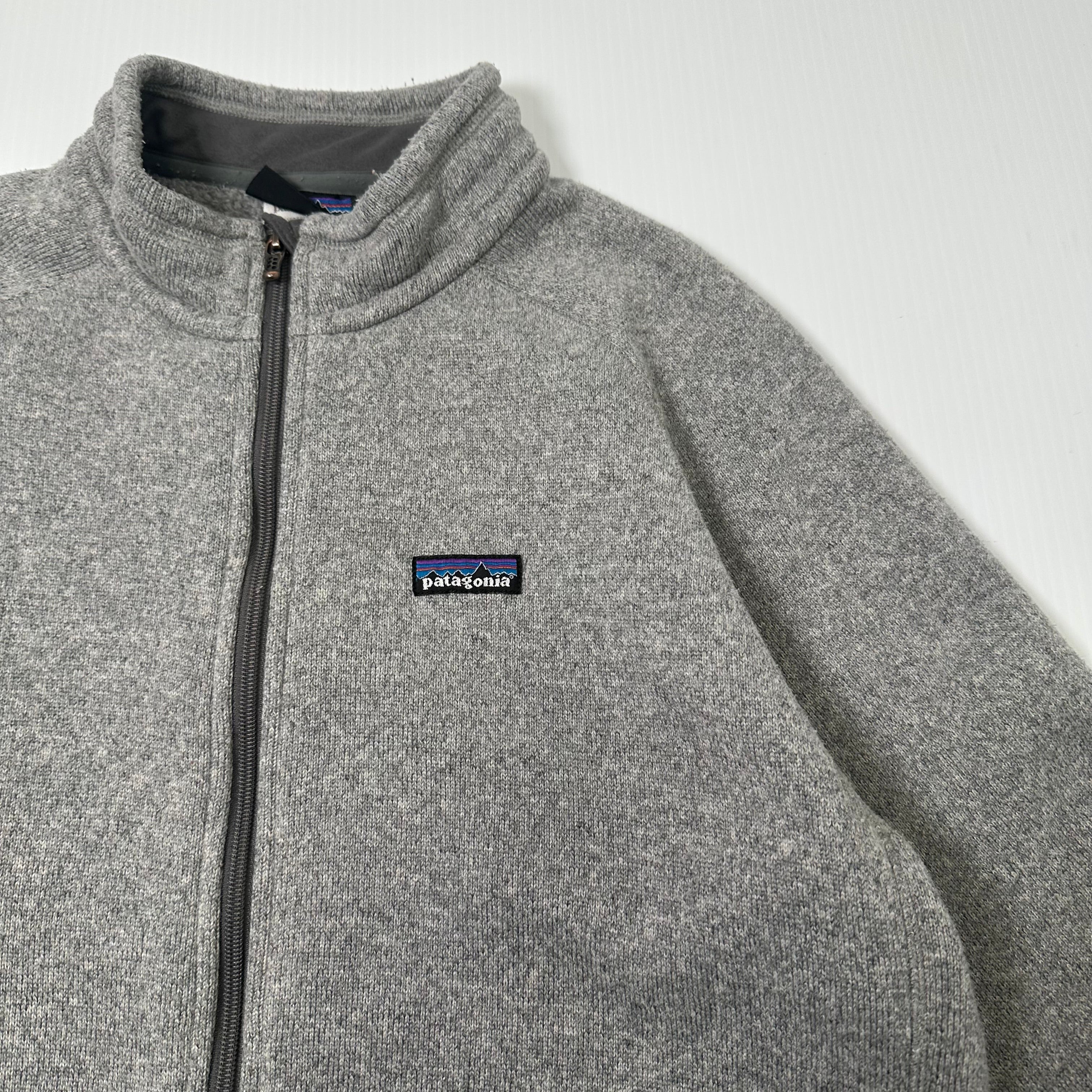Patagonia Fleece Full Zip Jacket XL