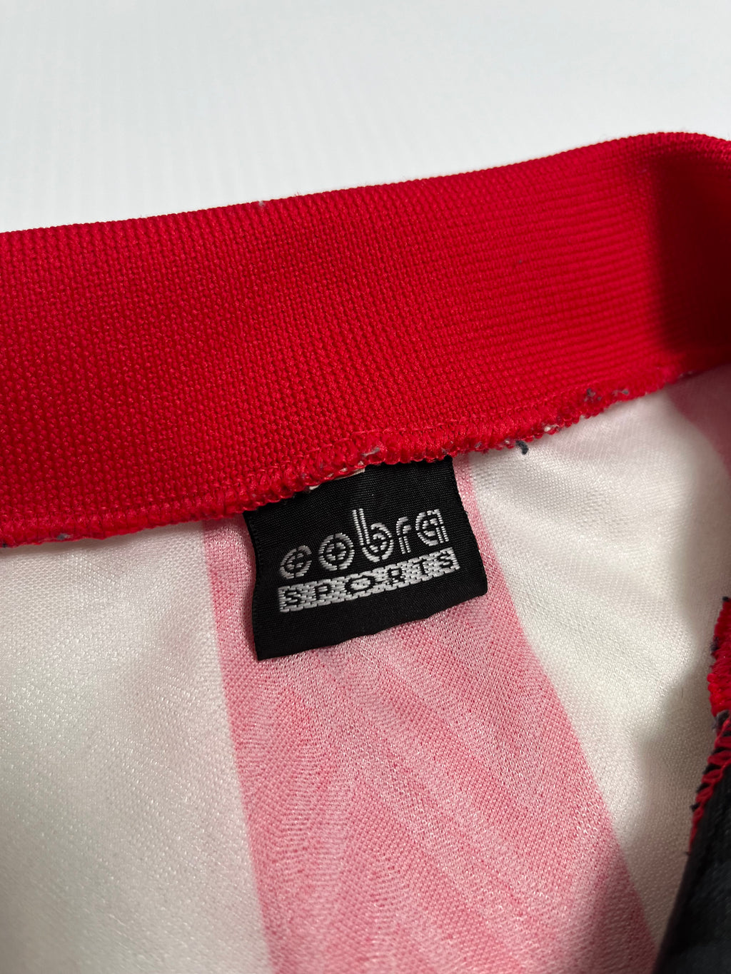 1996 Early Season Brentford FC Cobra Sports Jersey 2XL